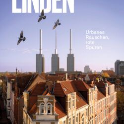 Fotobuch LINDEN-Urbanes Rauschen rote Spuren
