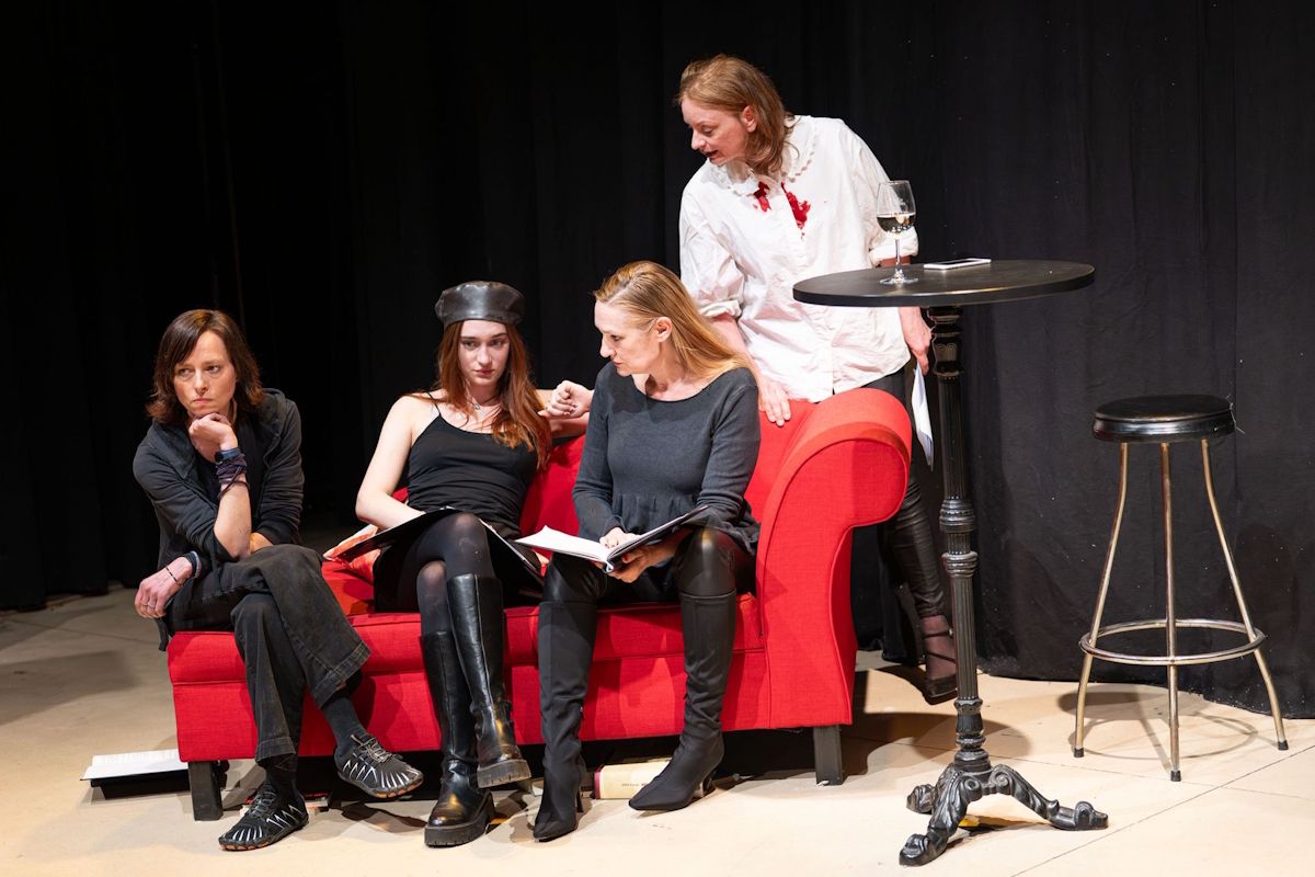 Liebe, Lust und andere Katastrophen: Brecht