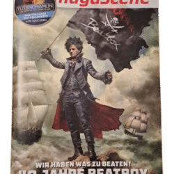 magaScene