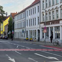 Tempo 30 Deisterstraße